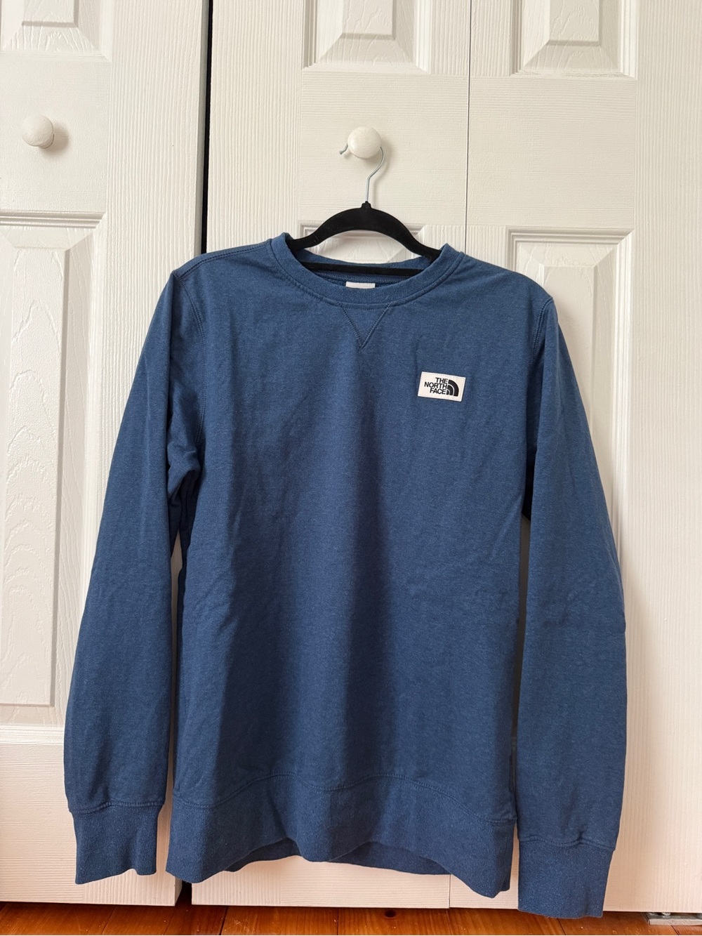 The North Face Slate Blue Pullover Sweatshirt